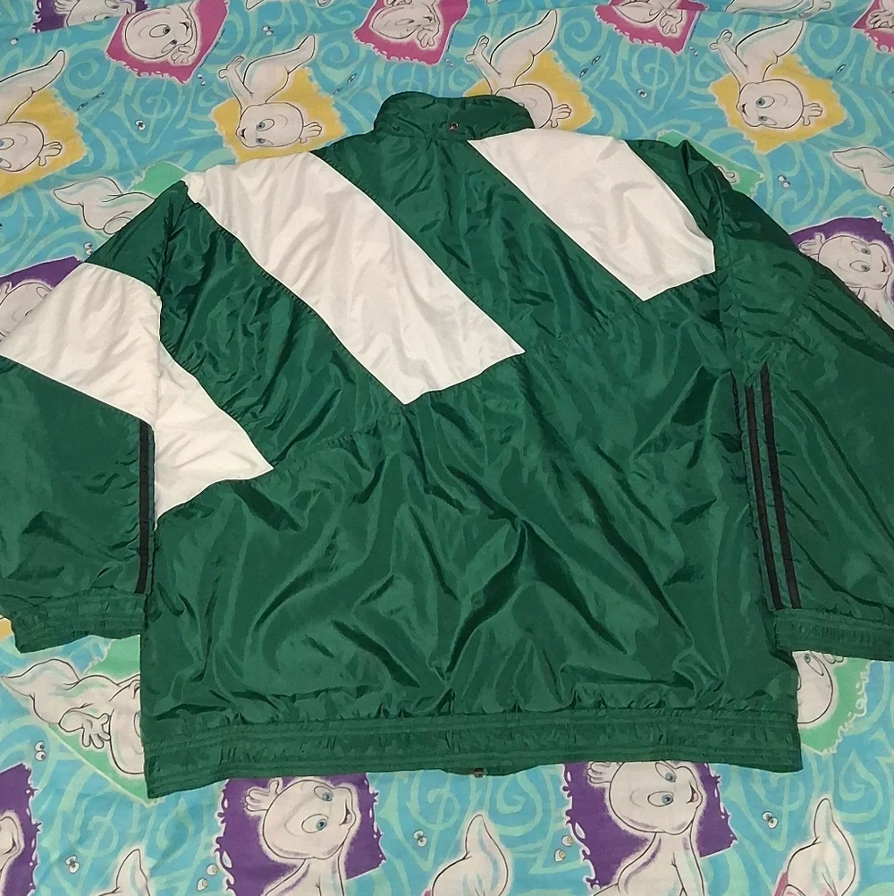90s Adidas Winter Coat Vintage Jacket